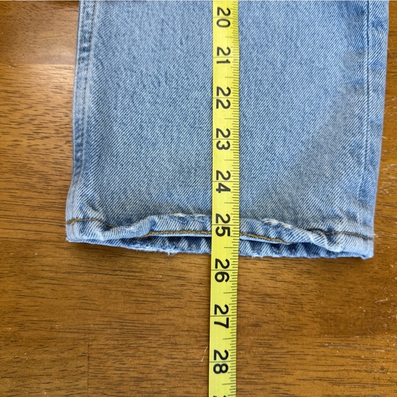 Agolde Riley Jean 29 - Picture 4 of 4